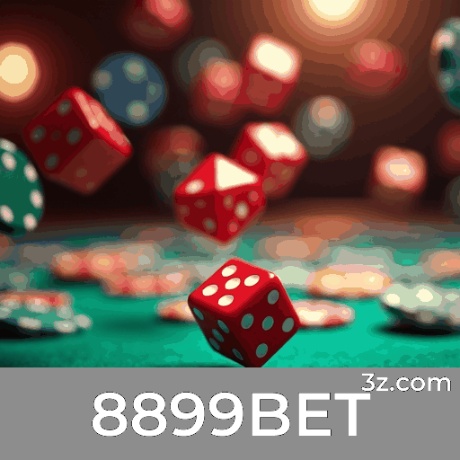 8899BET: Cassino Online Seguro e Profissional