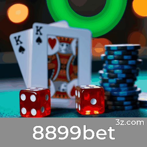 8899bet screen